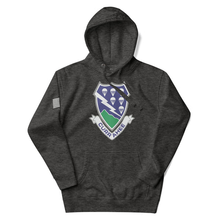 Currahee 506th Hoodie