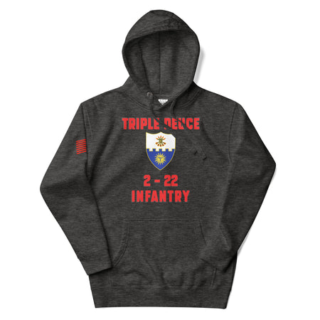 Triple Deuce Hoodie