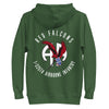 Red Falcons Hoodie