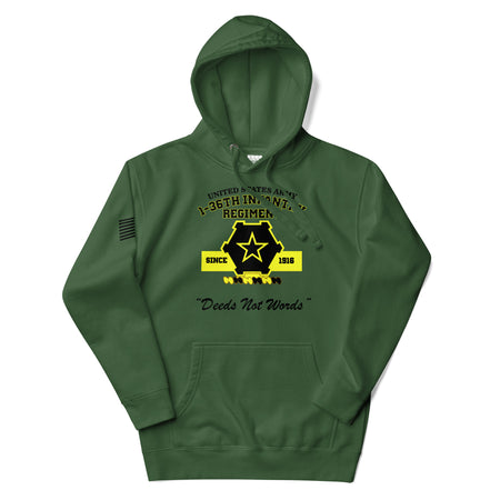 36th Infantry Hoodie