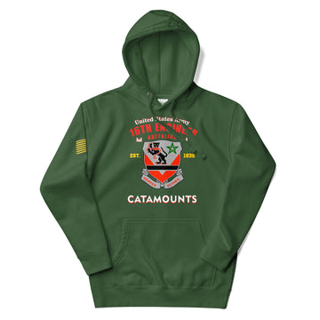 16th Engineers Hoodie
