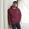 Red Falcons Hoodie
