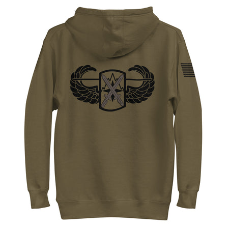Muleskinners Hoodie
