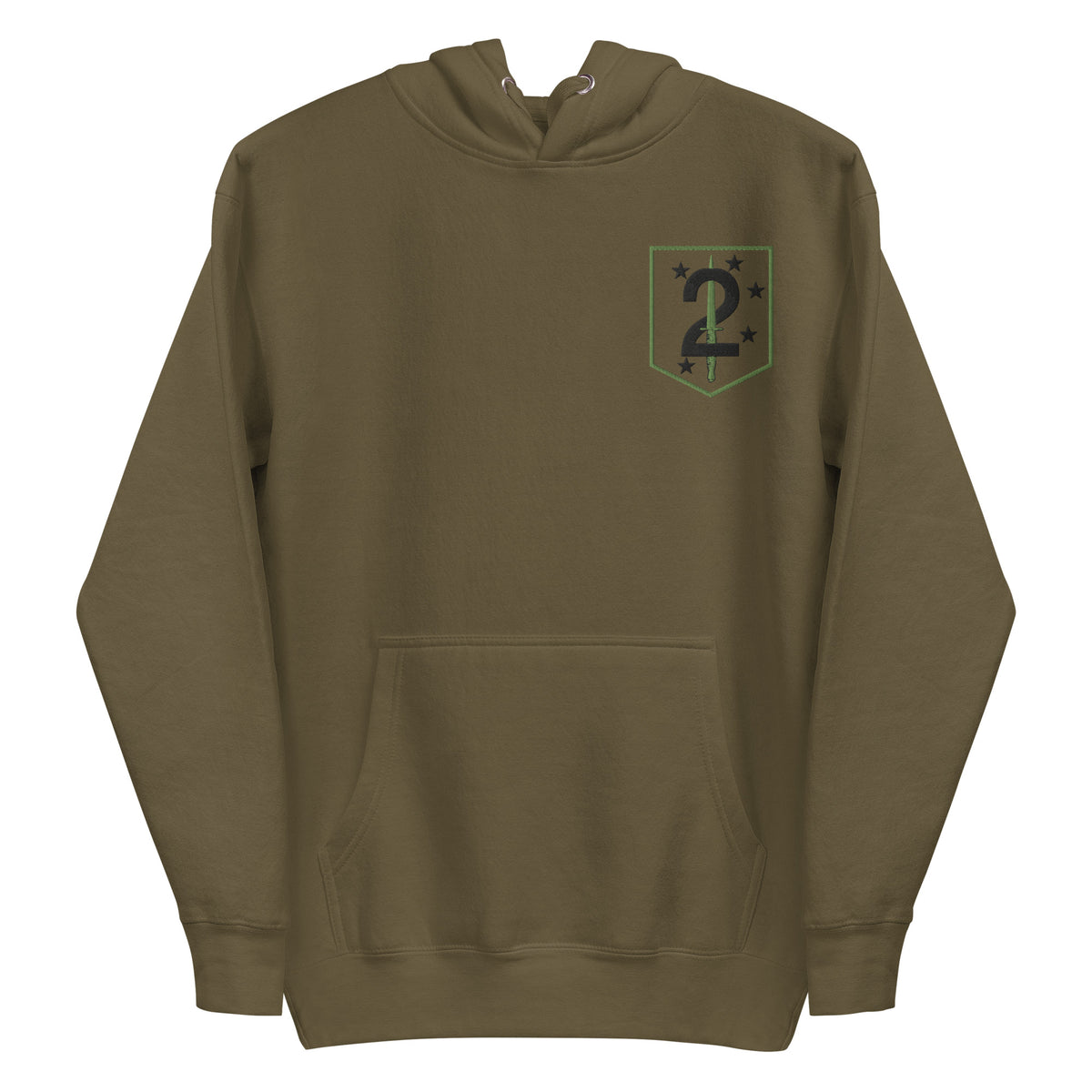 2nd MRB Hoodie