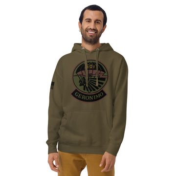501st Infantry Regiment Hoodie