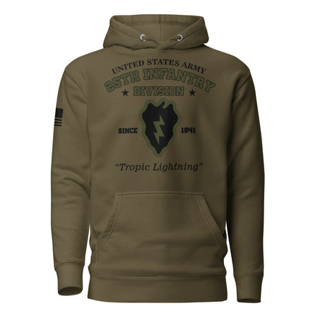 Tropic Lightning Hoodie