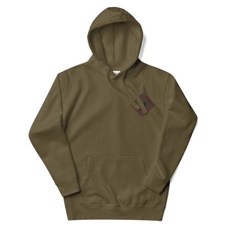1-6 Marines Hoodie