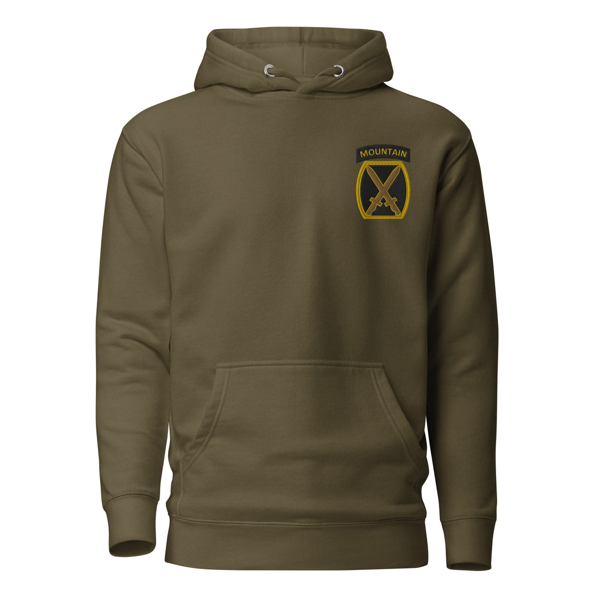 Commandos Hoodie