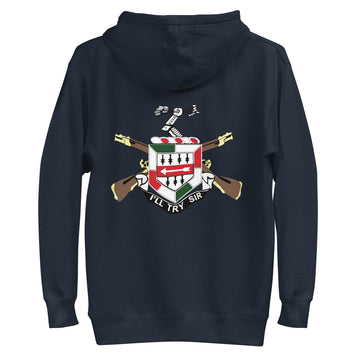 2-5 Infantry (Bobcats) Hoodie