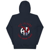 Red Falcons Hoodie