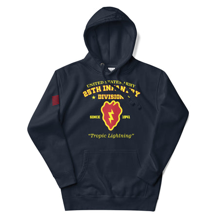 Tropic Lightning Hoodie