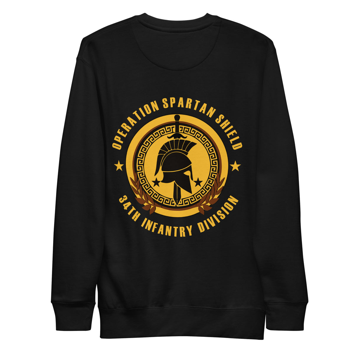 Red Bull TF Spartan Shield Sweatshirt