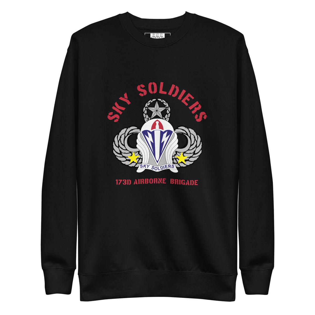 173d Airborne Sweatshirt