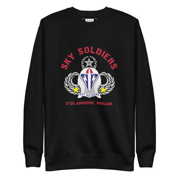 173d Airborne Sweatshirt