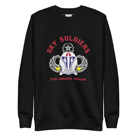 173d Airborne Sweatshirt