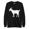 G.O.A.T. Premium Sweatshirt