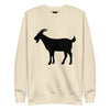 G.O.A.T. Premium Sweatshirt