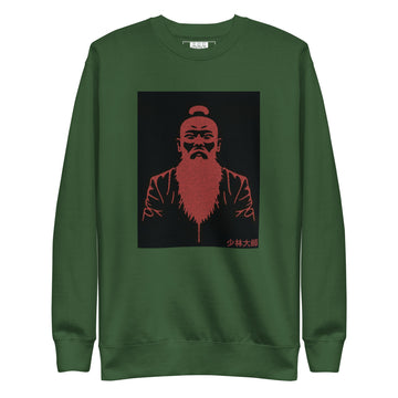 Shaolin Master Sweatshirt