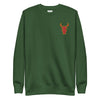 Red Bull TF Spartan Shield Sweatshirt