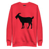 G.O.A.T. Premium Sweatshirt