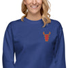 Red Bull TF Spartan Shield Sweatshirt