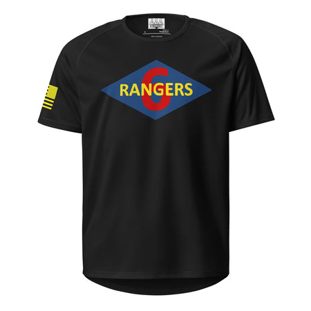 6th Rangers Sports Jersey