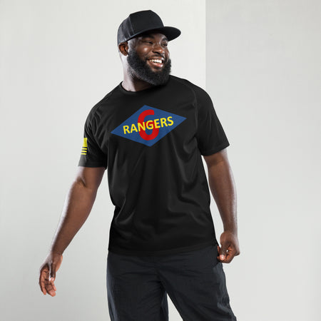 6th Rangers Sports Jersey