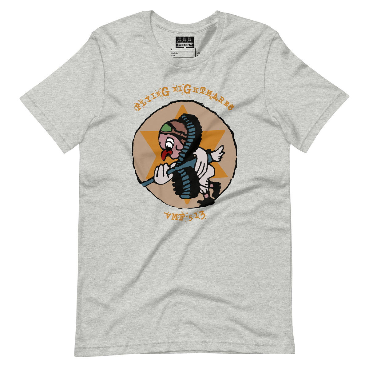 Flying Nightmares T-shirt