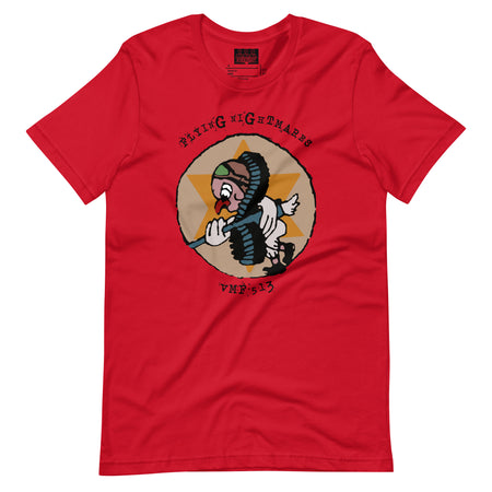 Flying Nightmares T-shirt