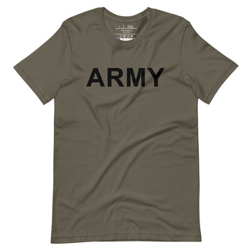 Army T-shirt