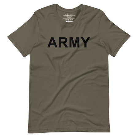 Army T-shirt