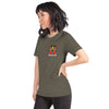 Geronimo 3-509th T-Shirt