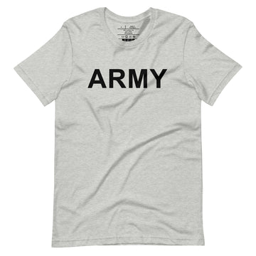 Army T-shirt