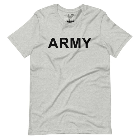 Army T-shirt