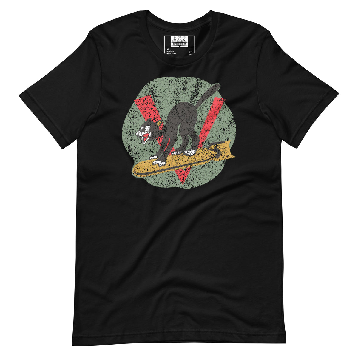 Kittybomb T-shirt