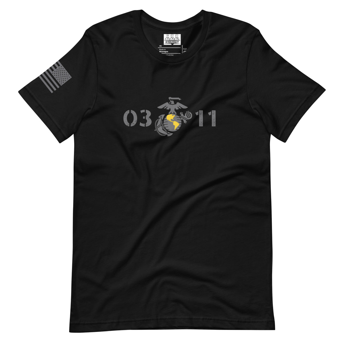 0311 Rifleman T-Shirt