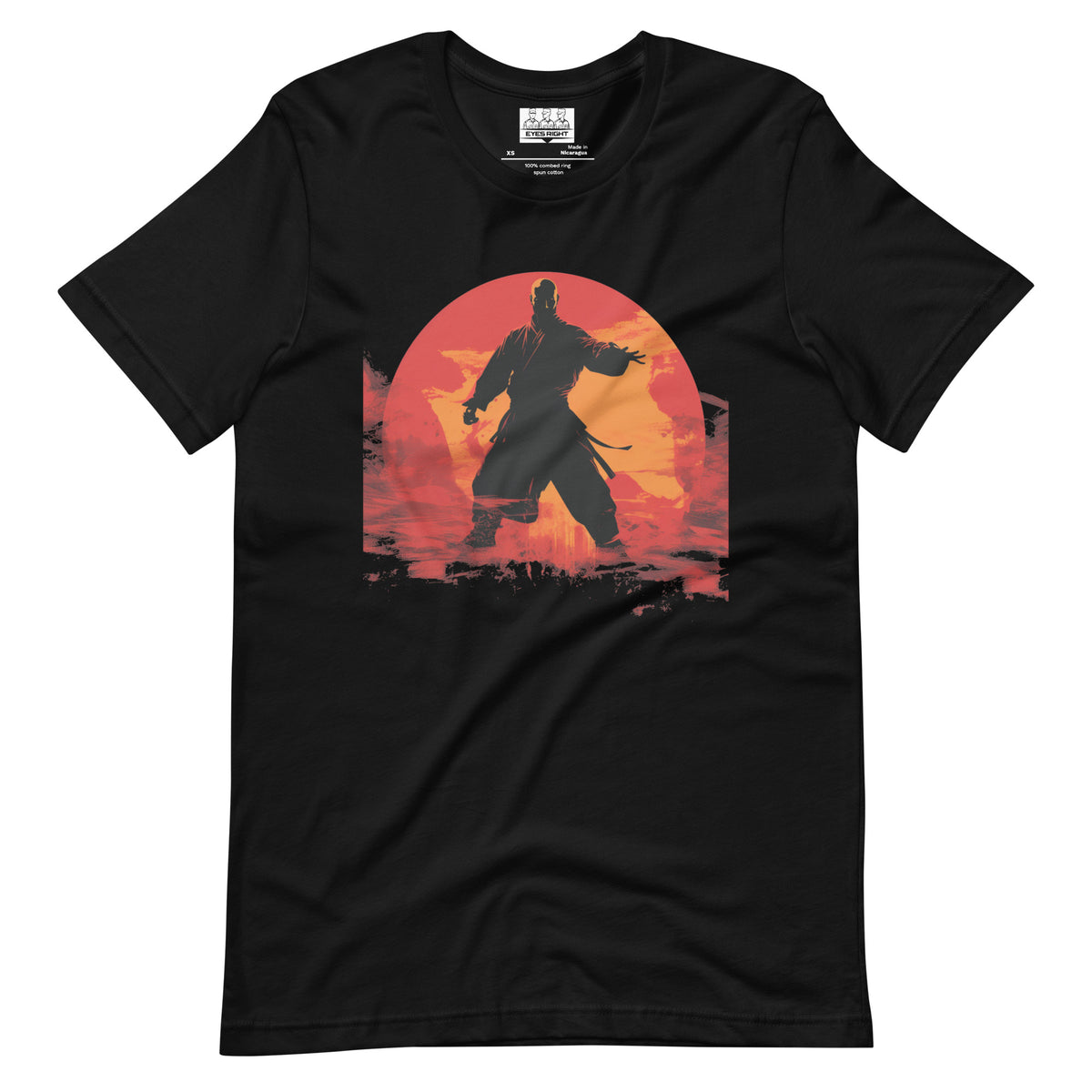 Kung Fu Trouble T-shirt