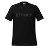 Detroit Blackout T-shirt