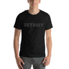 Detroit Blackout T-shirt