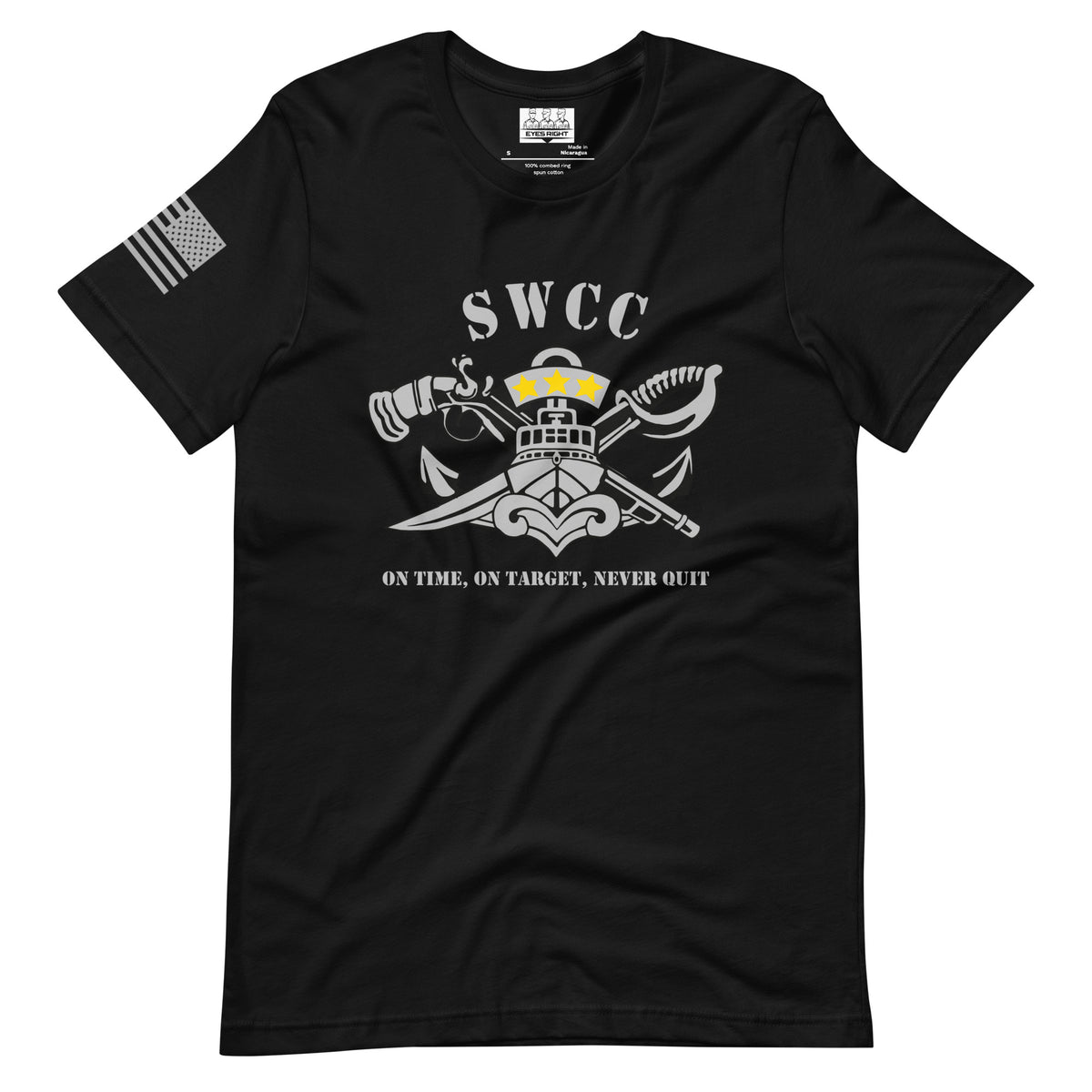 SWCC Master T-shirt