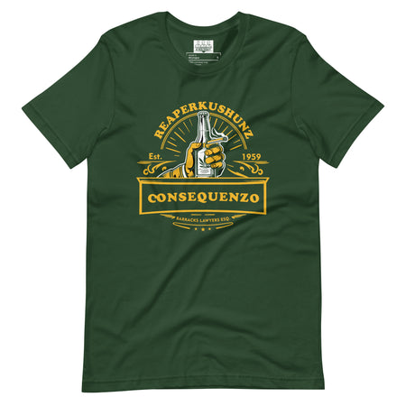 Barracks Lawyers T-shirt