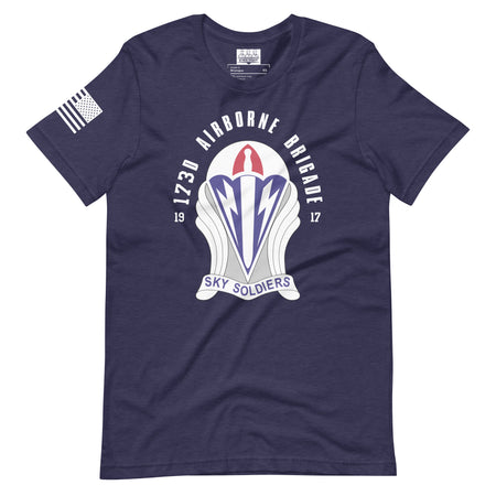 Sky Soldiers T-shirt
