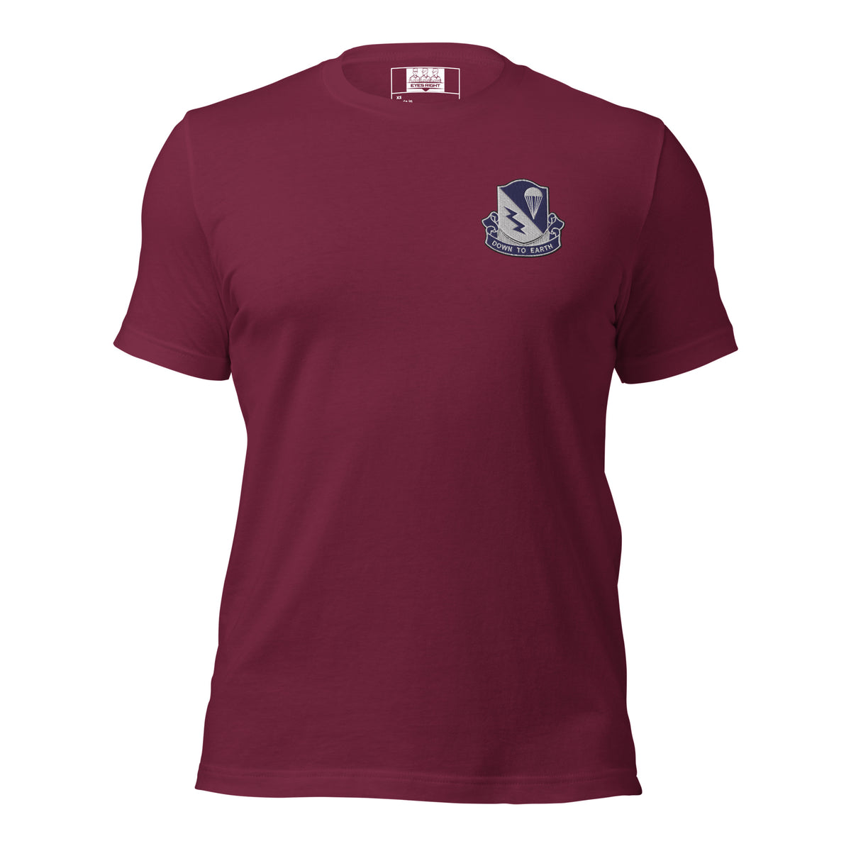 507th PIR T-shirt
