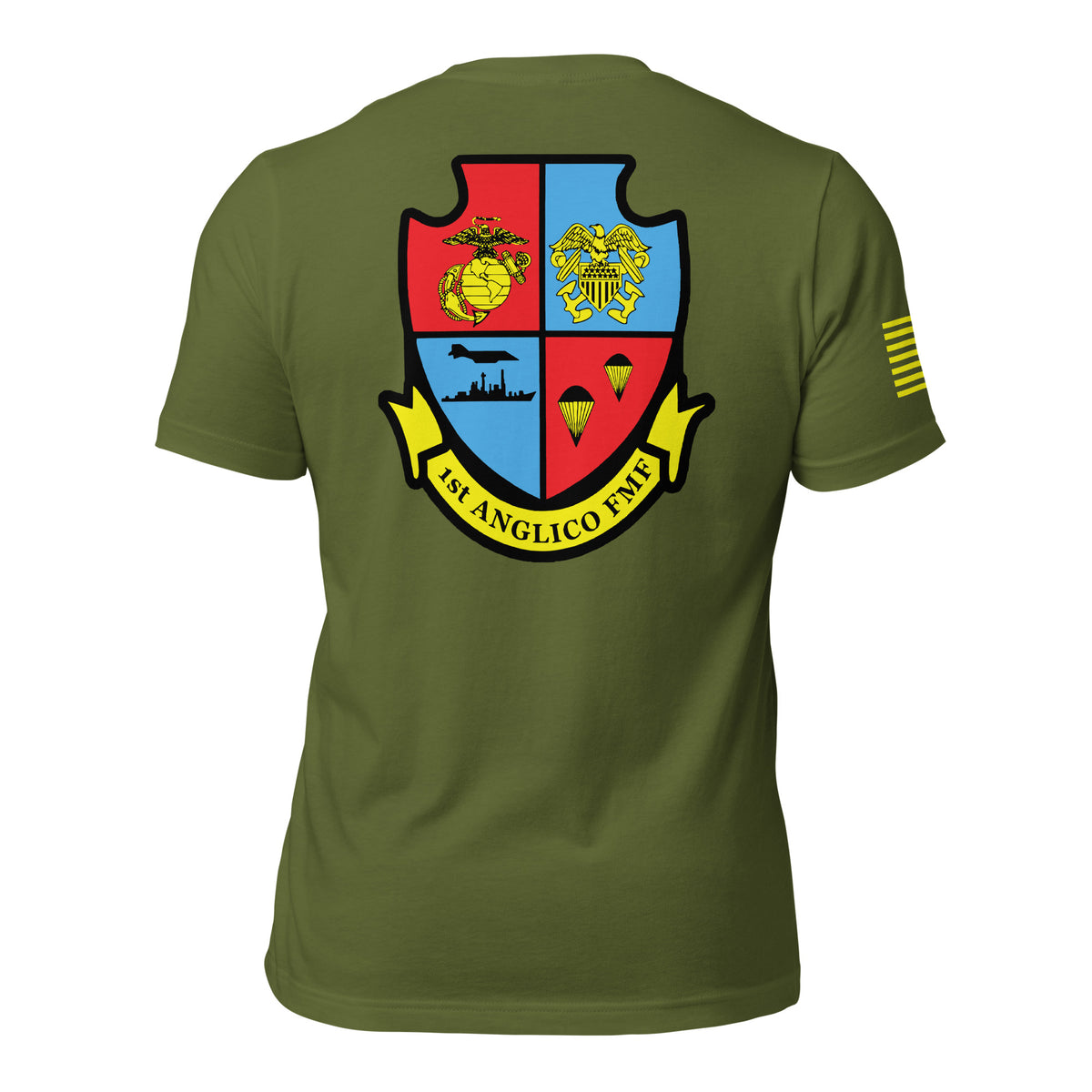 1st ANGLICO T-shirt