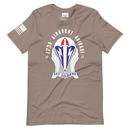 Sky Soldiers T-shirt