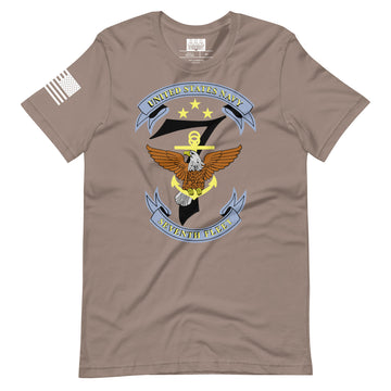 Seventh Fleet T-shirt