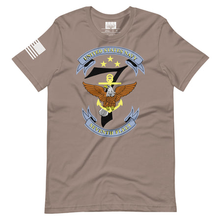 Seventh Fleet T-shirt