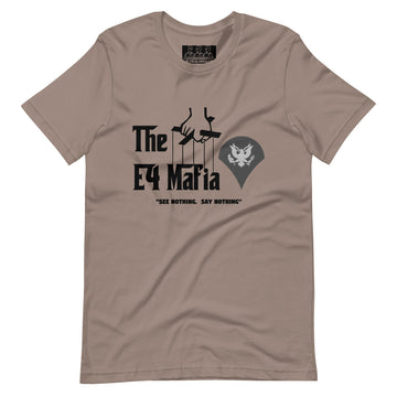 E-4 Mafia T-shirt