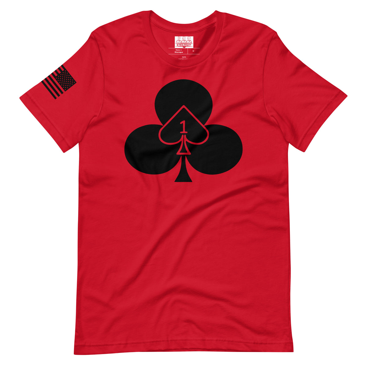 Red Currahee T-Shirt