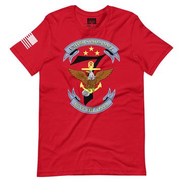 Seventh Fleet T-shirt